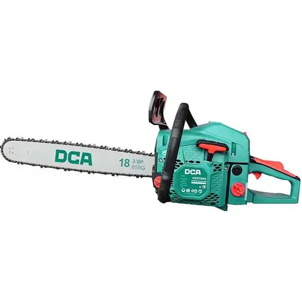 18 inch Máy cưa xích dùng xăng 1900W DCA A02YD45
