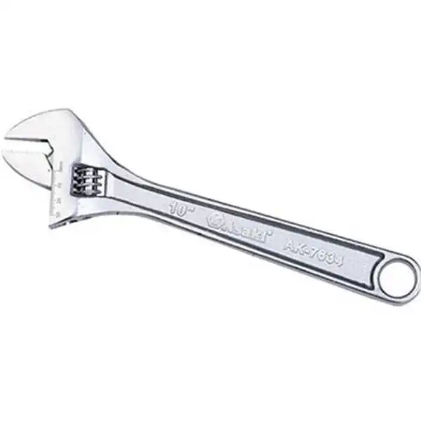 18 inch Mỏ lết mạ chrome Asaki AK-7637
