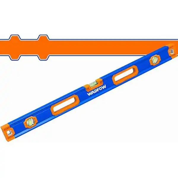 1800mm Thước thủy (2 mặt rãnh phay) Wadfow WSL1G180