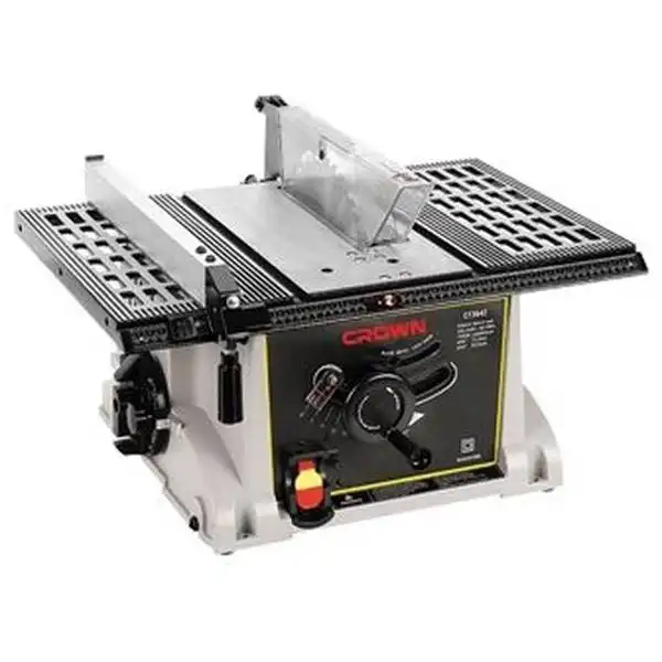 1800W Máy cưa gỗ bàn Crown CT15209