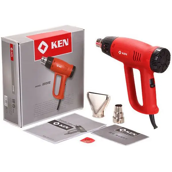 1800W Máy thổi nóng Ken 8600CE