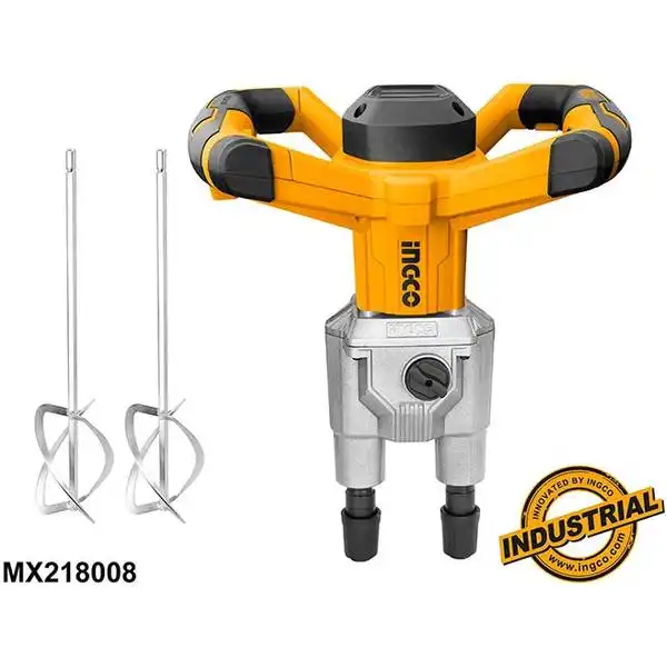 1800W Máy trộn sơn Ingco MX218008