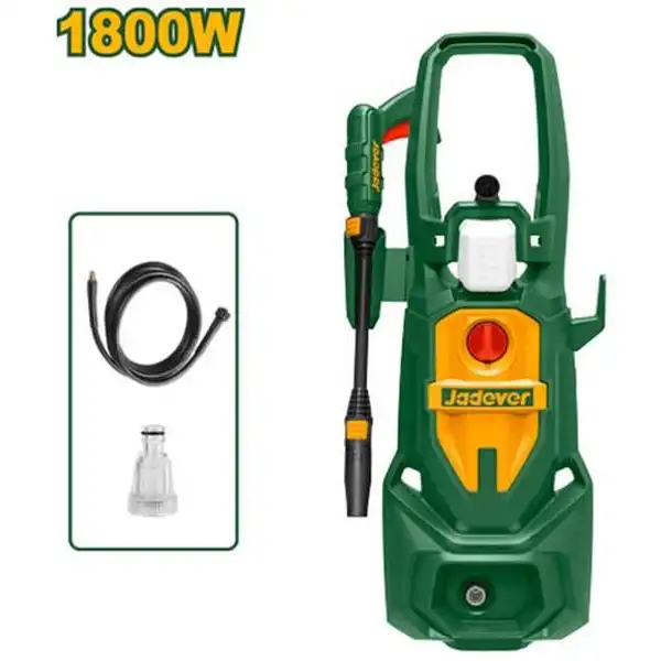 1800W Máy xịt rửa cao áp Jadever JDHP3A18