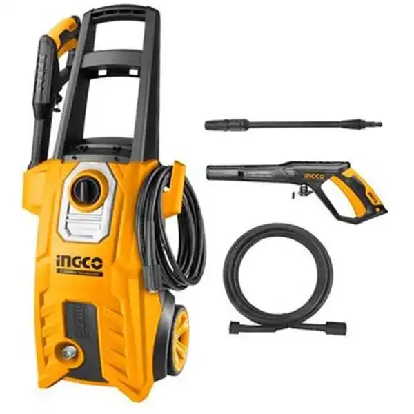 1800W Máy xịt rửa xe áp lực INGCO HPWR20008