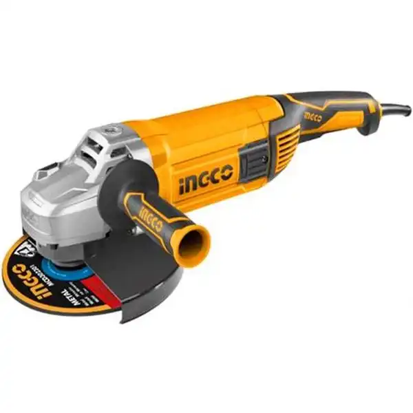 180mm (7 inch) Máy mài góc 2400W INGCO AG240082