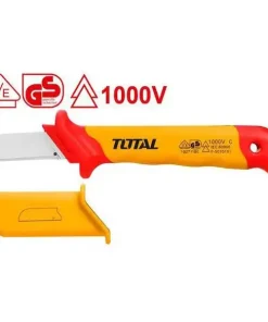 180mm Dao tước dây lưỡi thẳng cách điện Total THICK1801