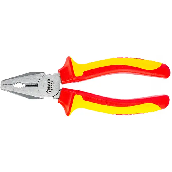 180mm Kìm cắt cách điện 1000V Sata 70331