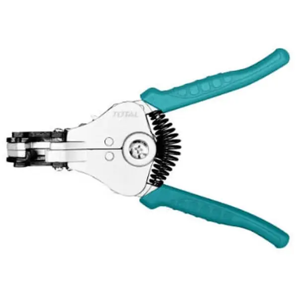 180mm Kìm tuốt dây điện Total THT1591