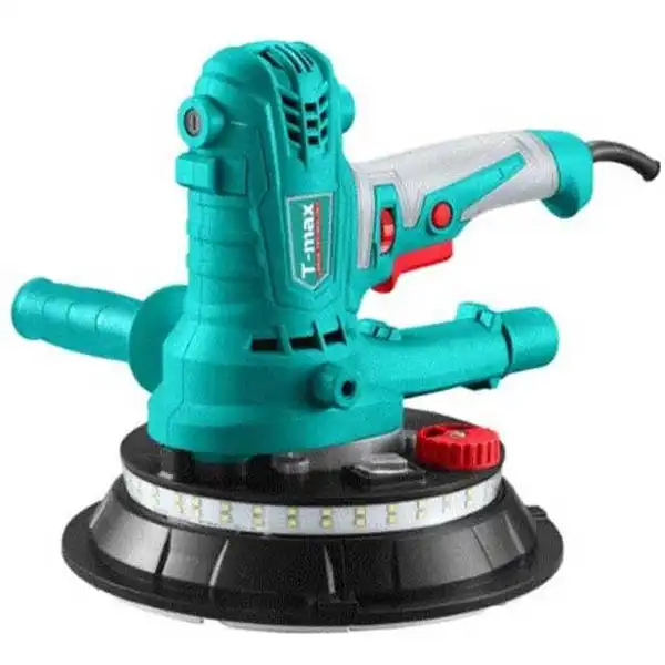 180mm Máy chà nhám tường đèn led 950W T-Max DS-180A