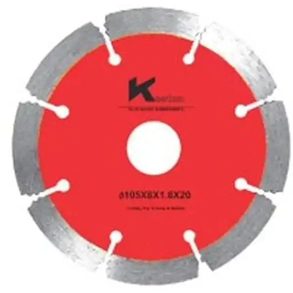 180x14 mm Lưỡi cắt khô KBM-0106