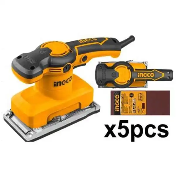 180x90mm Máy chà nhám 320W INGCO FS3208