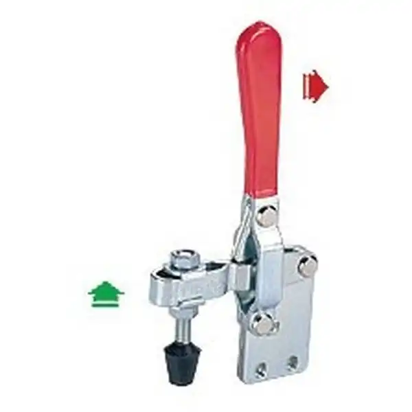 185kg Gá kẹp (cam kẹp) định vị chiều dọc King-Diamond KD-101DS