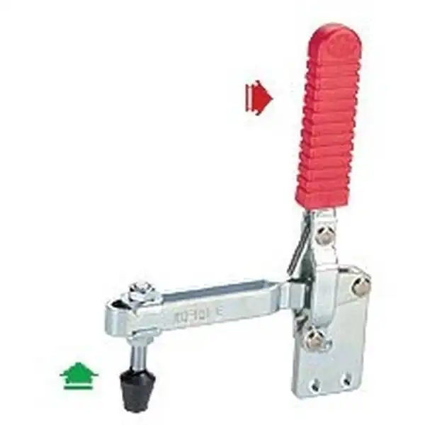 185kg Gá kẹp (cam kẹp) định vị chiều dọc King-Diamond KD-101ES