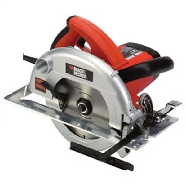 185mm Máy cưa đĩa Black & Decker CS718