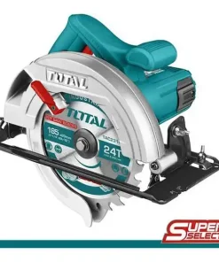 185mm Máy cưa đĩa tròn 1400W Total TS11418526