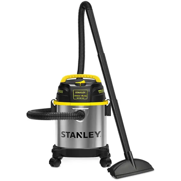 1.8HP Máy hút bụi khô và ướt 19L Stanley SL19305-5B