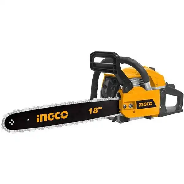 1.8KW Máy cưa xích xăng 445mm INGCO GCS45185