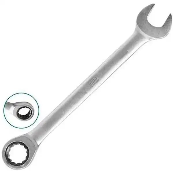 18mm Cờ lê vòng miệng tự động Total TCSPAR181