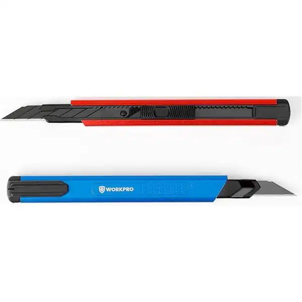 18mm Dao rọc giấy bằng nhôm Workpro WP212015