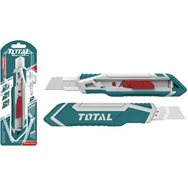 18mm Dao rọc giấy Total THT511816 (đổi qua THT511815)