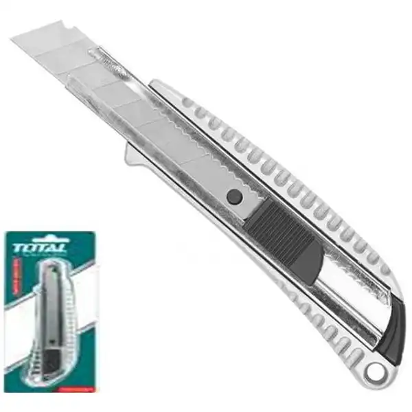 18mm Dao rọc giấy Total THT5121801