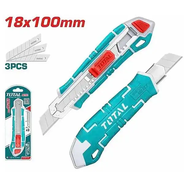 18mm Dao rọc giấy Total THT522136