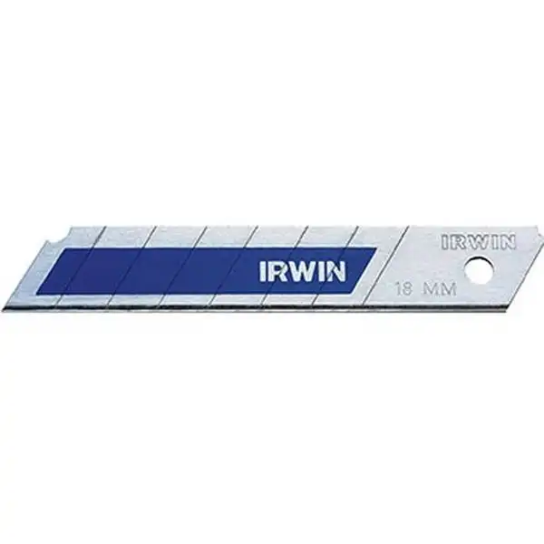 18mm Lưỡi dao rọc giấy Bi-Metal IRWIN 10507102