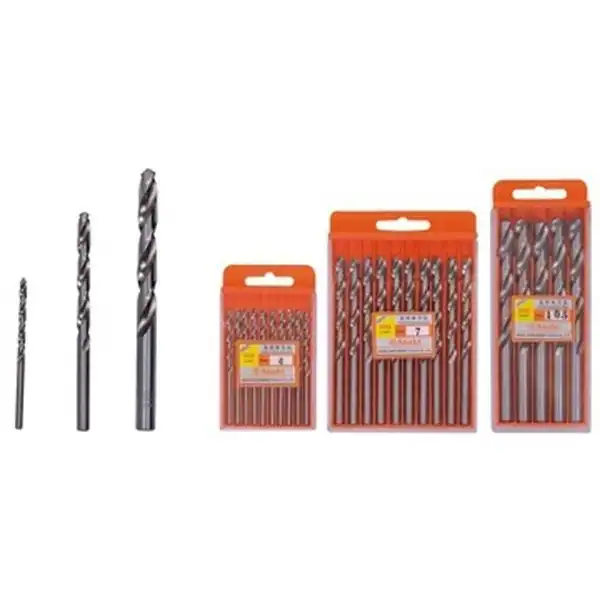 1.8mm Mũi khoan sắt, inox Asaki AK-3535