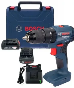 18V/ 2Ah Máy khoan búa dùng pin Bosch GSB 185-LI (GSB185-LI)