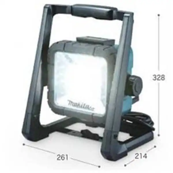 18V Đèn công trường Makita DML805