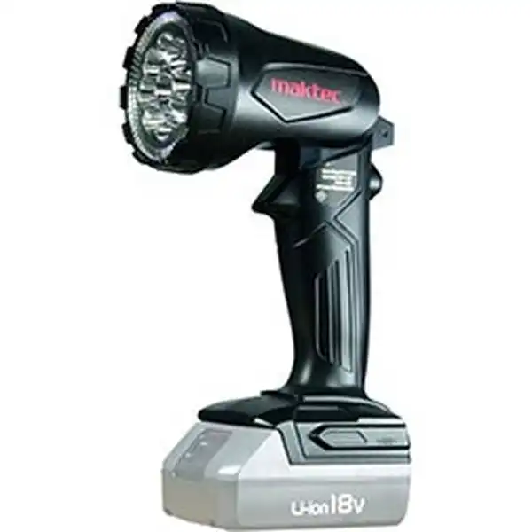 18V Đèn pin chiếu sáng cầm tay Makita STEXMT001