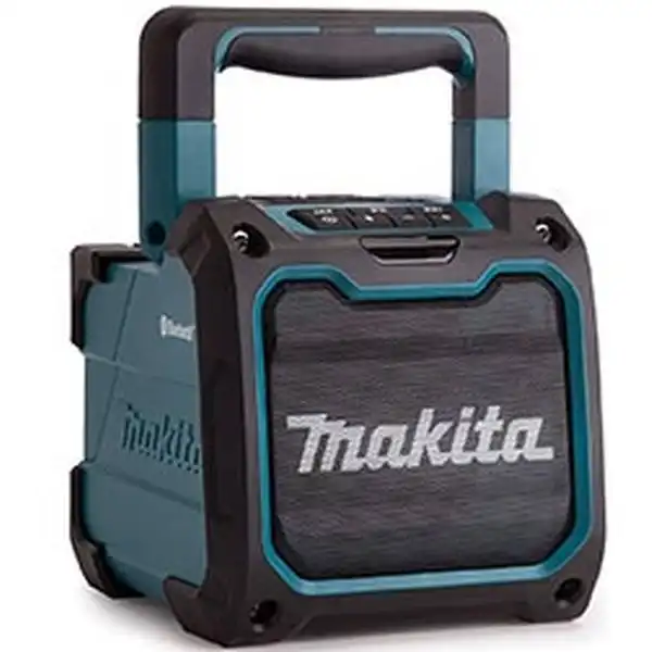 18V Loa công trường dùng pin Makita DMR200