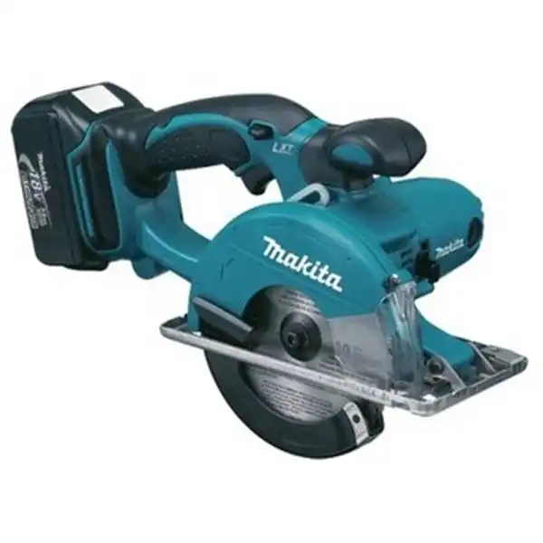 18V Máy cắt kim loại dùng pin Makita DCS551RMJ
