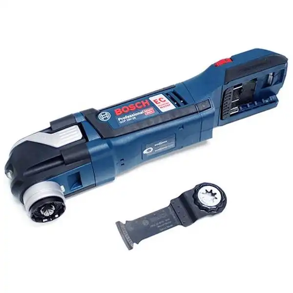 18V Máy cắt rung đa năng dùng pin Bosch GOP 18V-EC (bản SOLO)