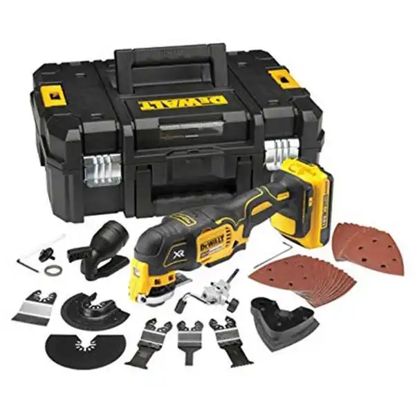 18V Máy cắt rung dùng pin Dewalt DCS355D2-KR