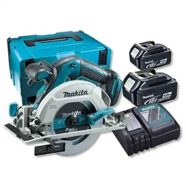 18V Máy cưa đĩa dùng pin 165mm Makita DHS680RMJ