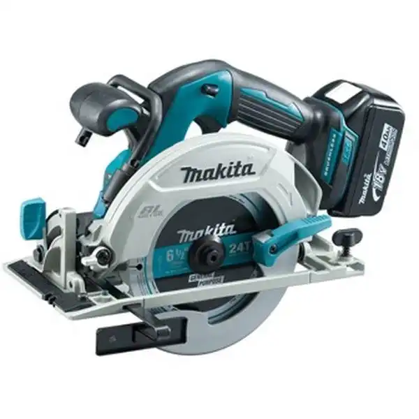 18V Máy cưa đĩa dùng pin Makita DHS680RFJ