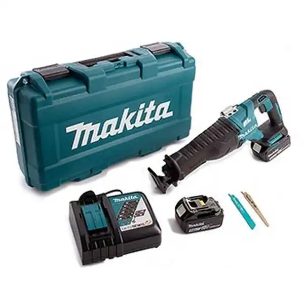 18V Máy cưa kiếm dùng pin Makita DJR187RTE
