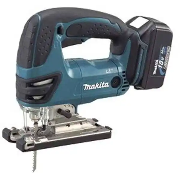 18V Máy cưa lọng dùng pin Makita BJV180RFE