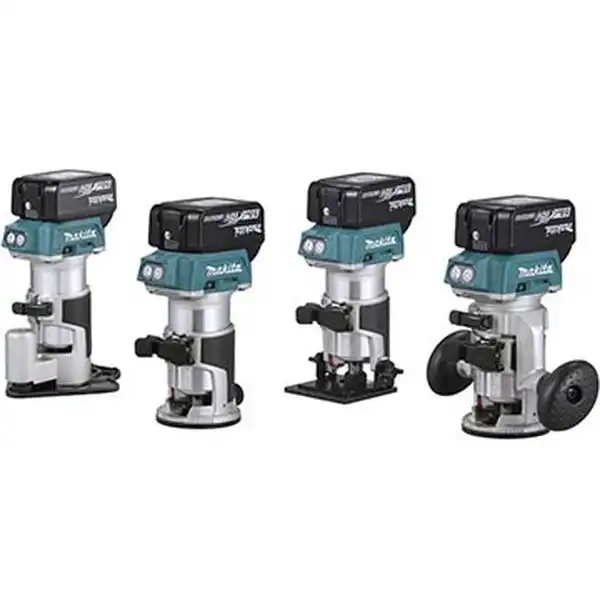 18V Máy đánh cạnh dùng pin Makita DRT50
