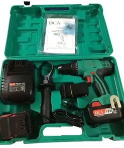 18V Máy khoan búa dùng pin DCA ADJZ13EK