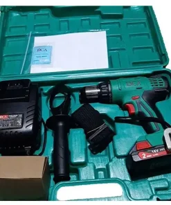 18V Máy khoan búa dùng pin DCA ADJZ13L