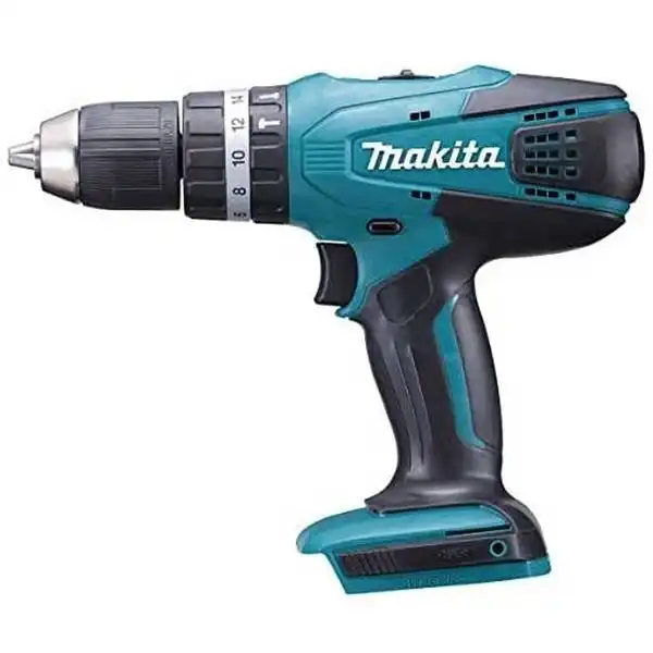 18V Máy khoan búa dùng pin Makita HP457DZ