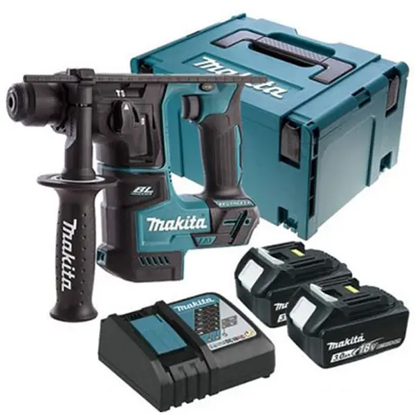 18V Máy khoan động lực dùng pin 17mm Makita DHR171RFJ