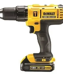 18V Máy khoan động lực dùng pin DeWalt DCD776C2