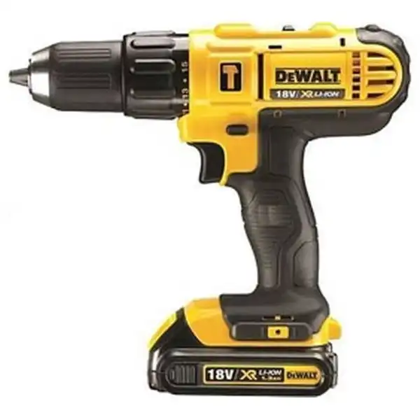 18V Máy khoan động lực dùng pin DeWalt DCD776C2