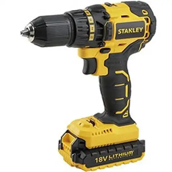 18V Máy khoan động lực dùng pin Stanley SBH201D2K