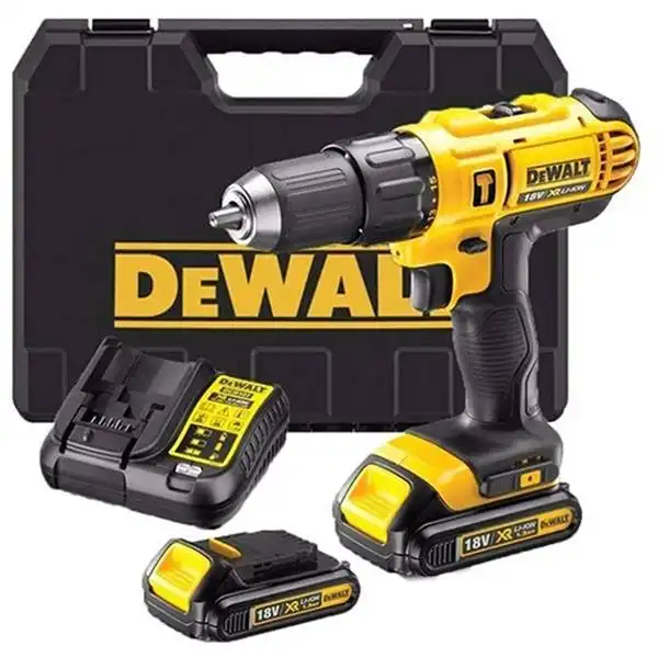 18V Máy khoan vặn vít động lực dùng pin Dewalt DCD778D2