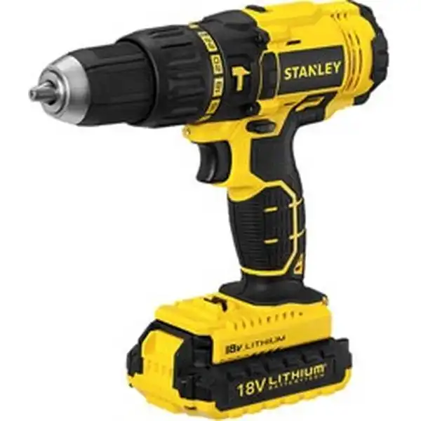 18V Máy khoan vặn vít động lực dùng pin Stanley SCH20C2