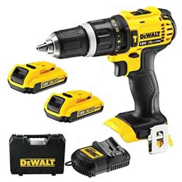 18V Máy khoan vặn vít động lực pin Dewalt DCD785D2